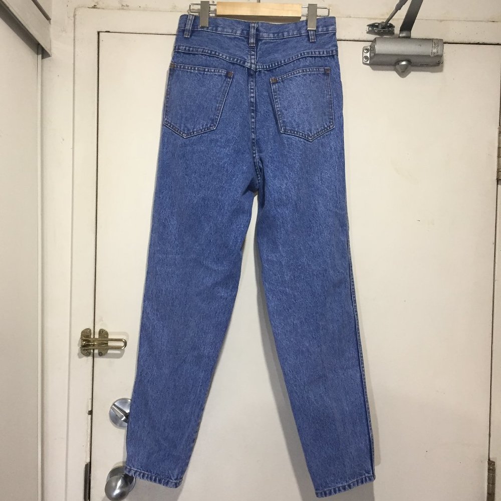 VINTAGE RIO HIGH RISE JEANS SIZE 11 - Picture 5 of 8